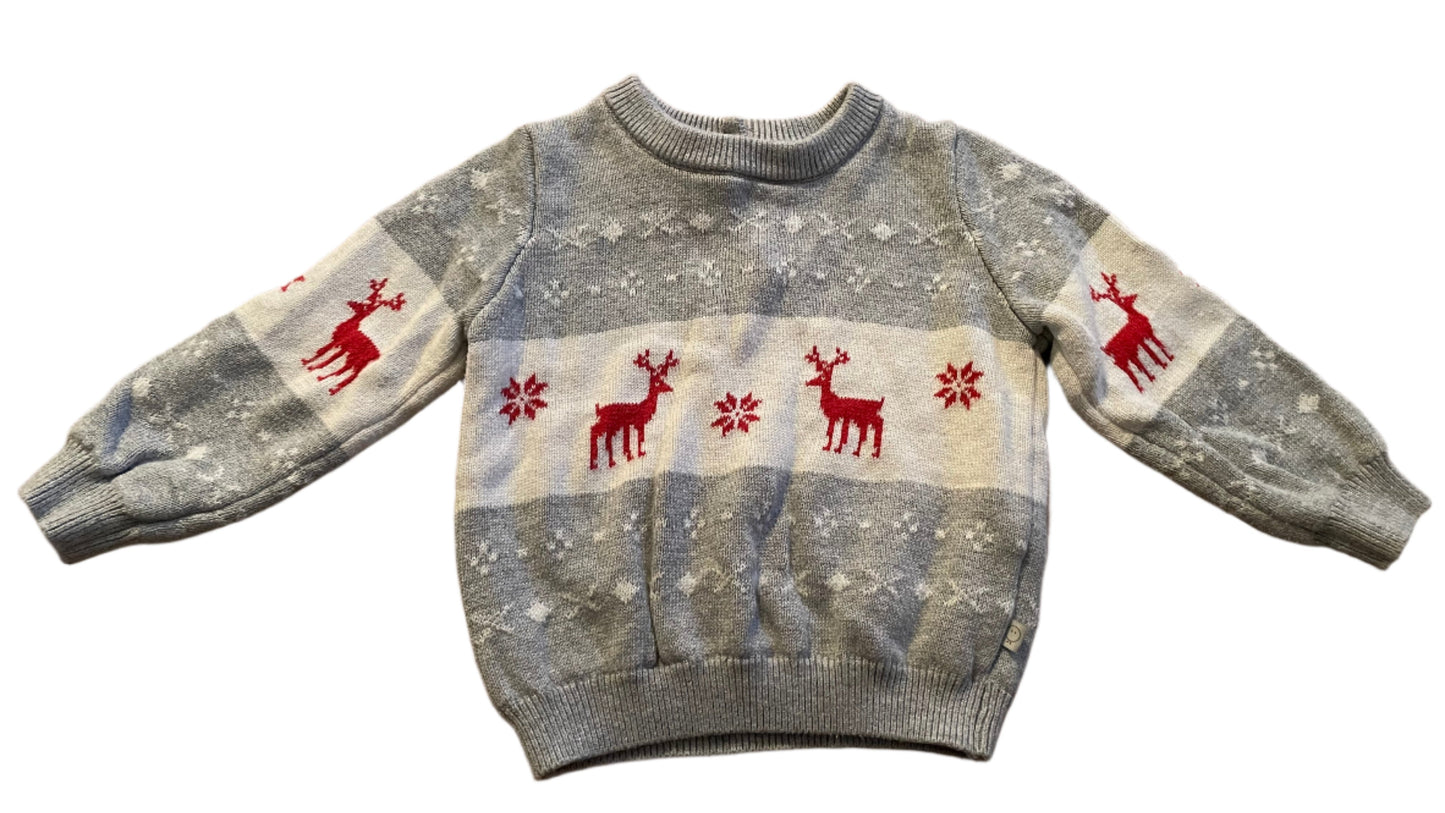 Kerstpak - Maat 74 (6-9M)
