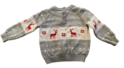 Kerstpak - Maat 74 (6-9M)