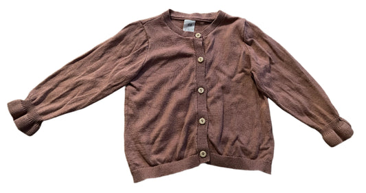 Shirt met lange mouwen - maat 80 (9-12M)
