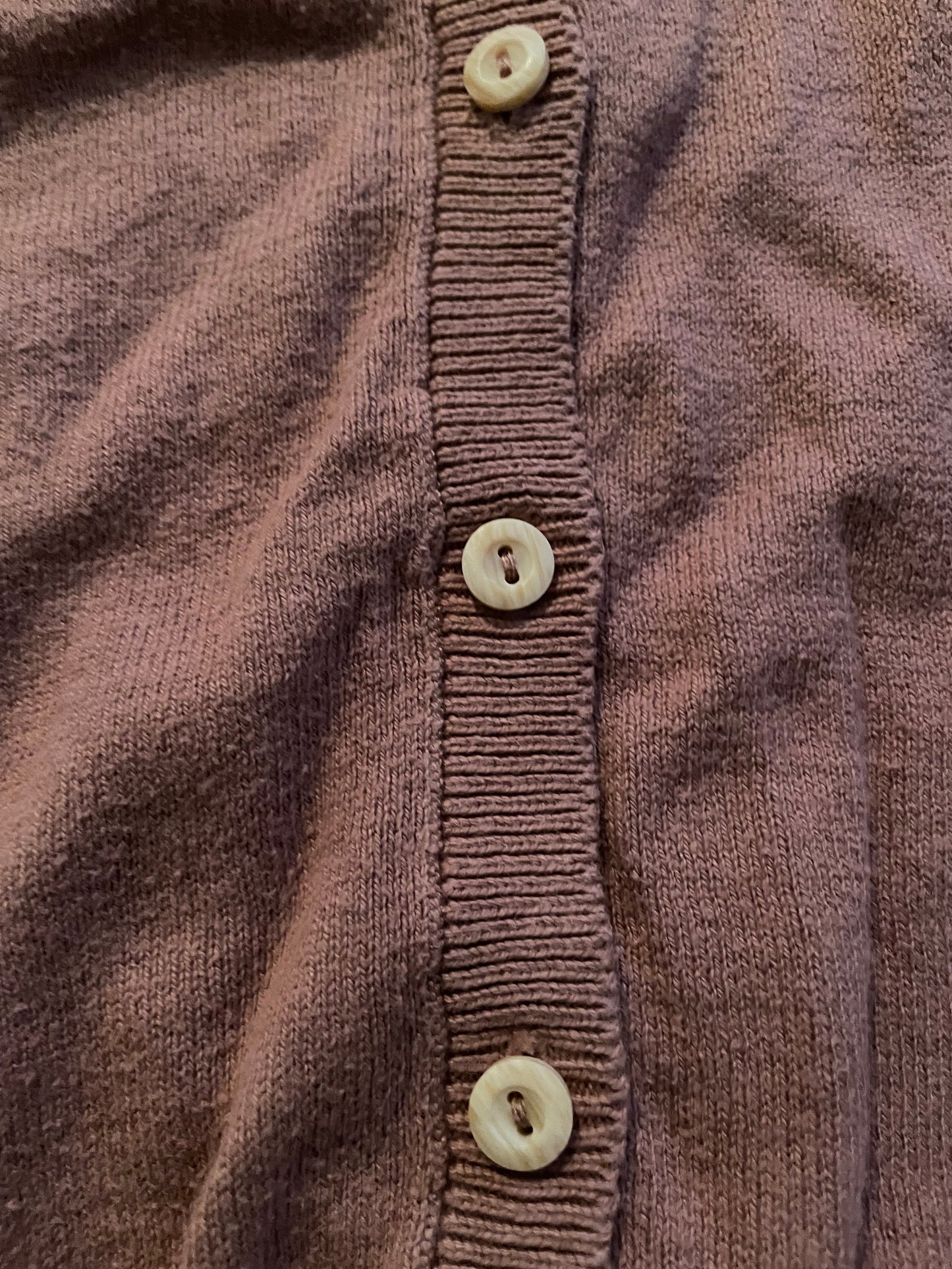 Shirt met lange mouwen - maat 80 (9-12M)