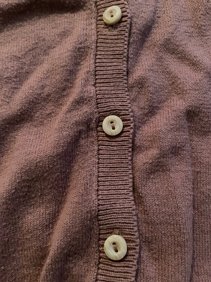 Shirt met lange mouwen - maat 80 (9-12M)