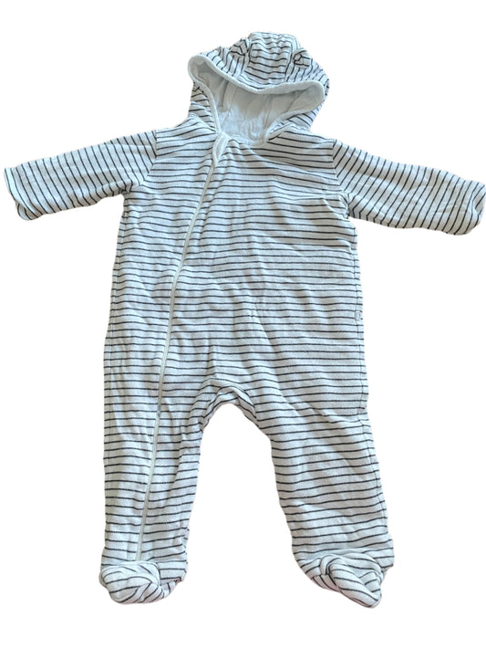Pram suit - Size 74-80 (6-12M)