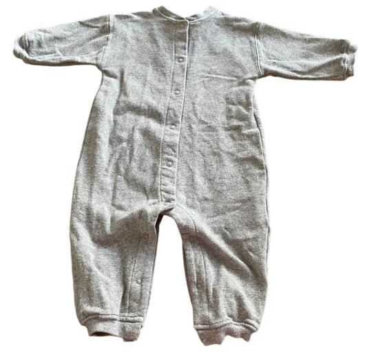 Onesie met lange mouwen - maat 60-68 (3-6M)
