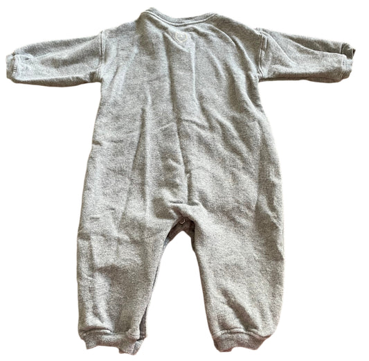 Onesie met lange mouwen - maat 60-68 (3-6M)