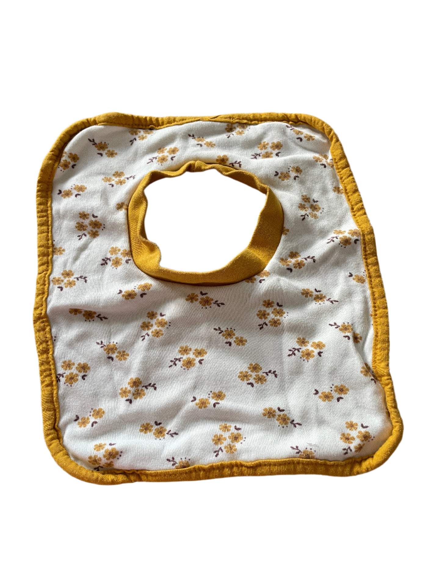 Two Big cloth bibs