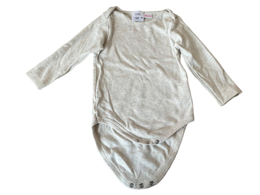 Romper met lange mouwen - Maat 86 (12-18M)
