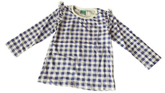 Shirt met lange mouwen - Maat 86 (12-18M)