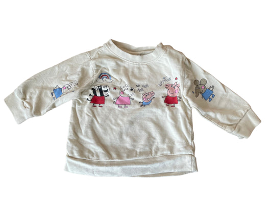 Trui - Maat 80 (9-12M)