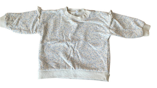 Trui met lange mouwen - maat 80 (9-12M)