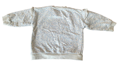 Trui met lange mouwen - maat 80 (9-12M)