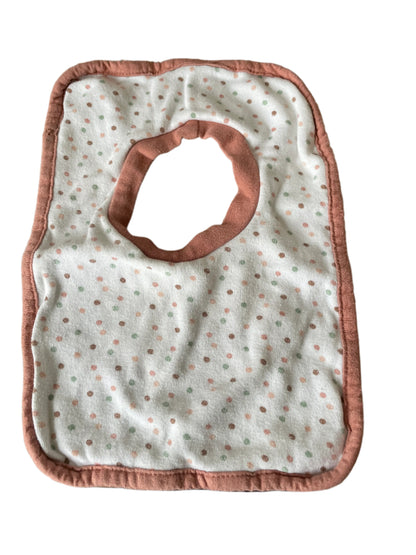 Two Big cloth bibs
