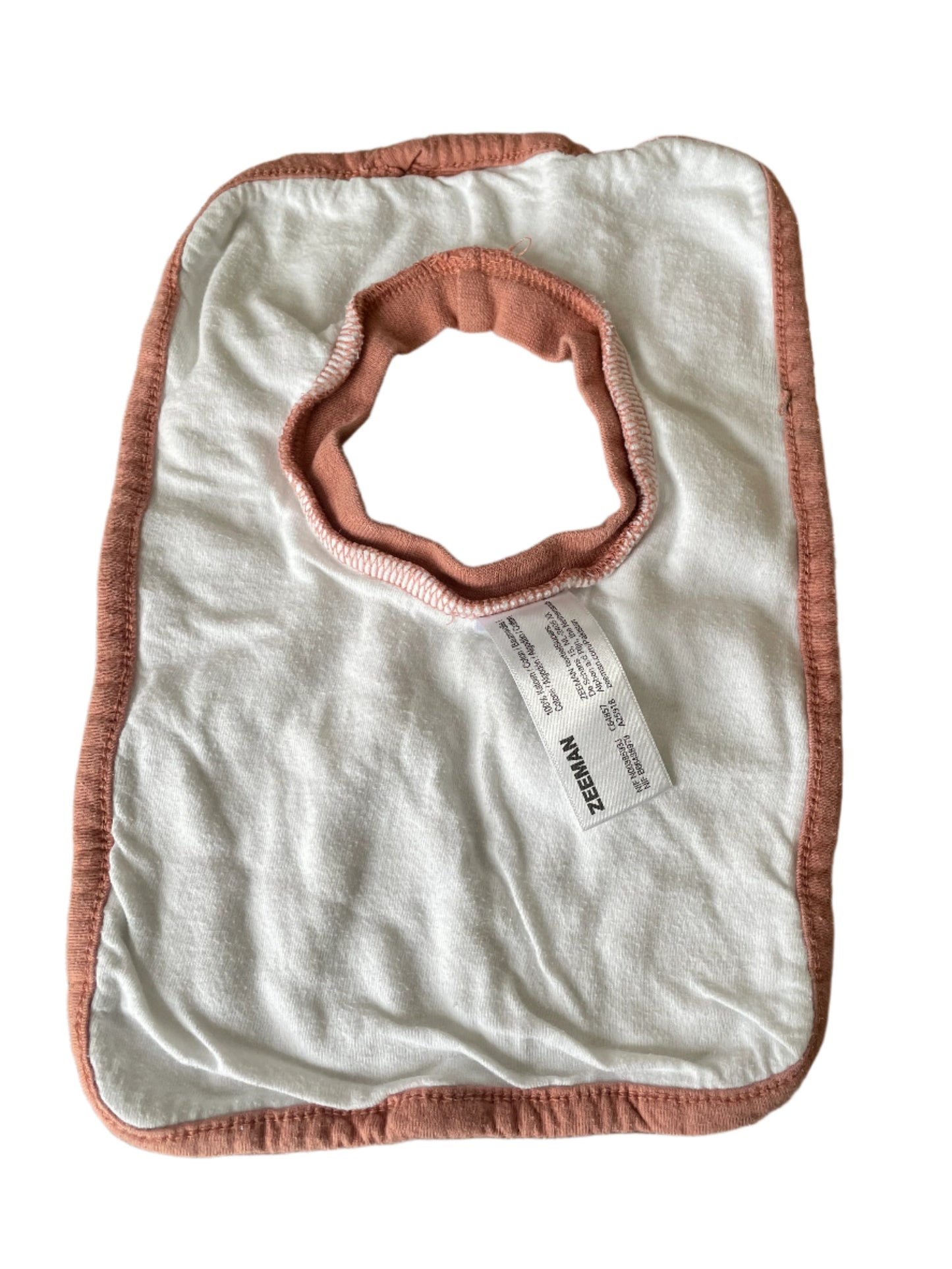 Two Big cloth bibs