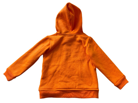 Oranje trui - maat 98 (3 jaar)