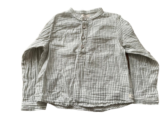 Shirt met lange mouwen - Maat 98 (2-3 jaar)