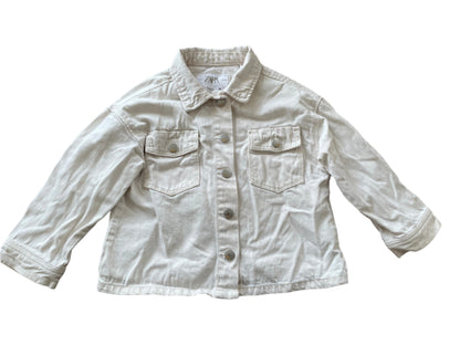 Jean Jacket - Size 98 (2-3Yrs)