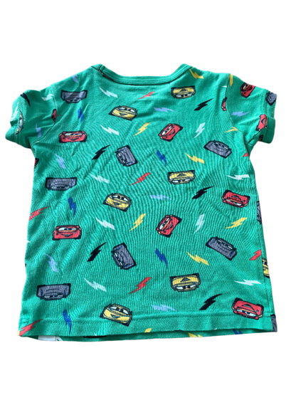 Pyjamaset met korte mouwen - Maat 92 (2 jaar)