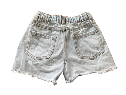 Jean Shorts - maat 104 (3-4 jaar)
