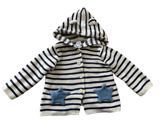 Vest - Maat 86 (12-18M)