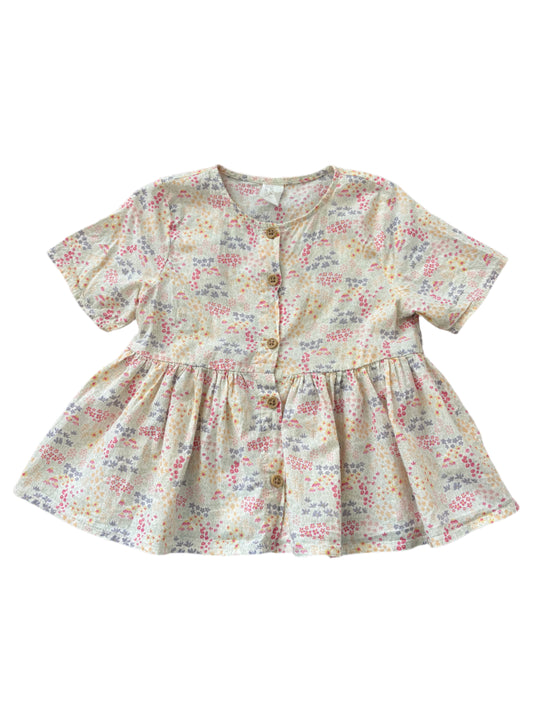 Summer Dress - Size 104 (3-4Yrs)