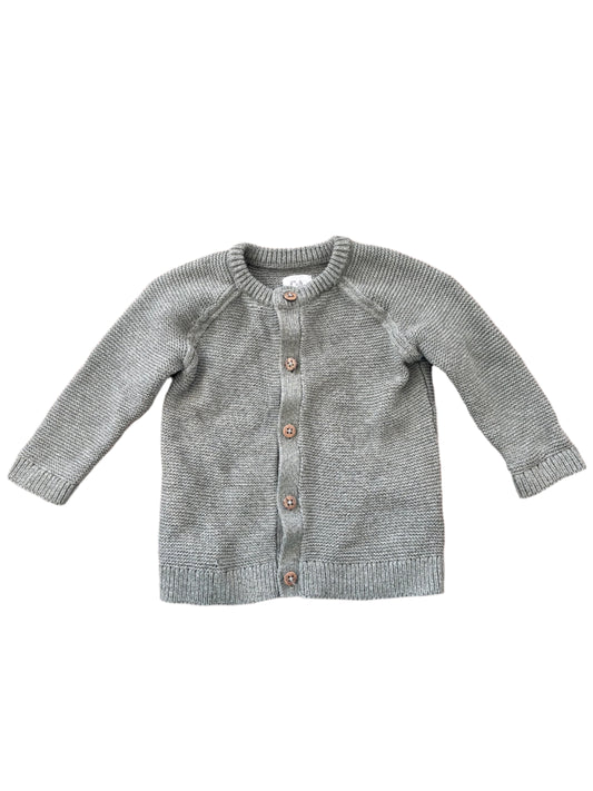 Cardigan - Size 62-68 (3-6M)