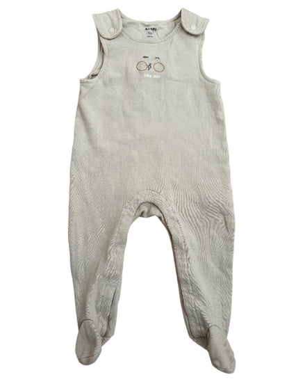 Dungarees - Size 74 (6-9M)