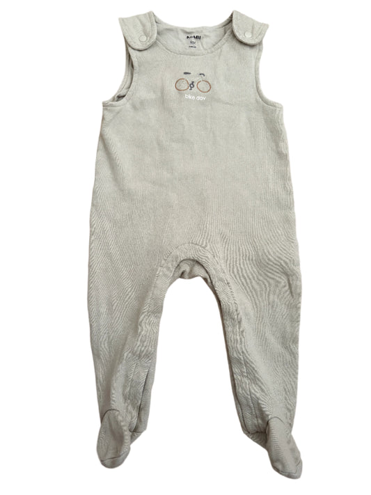 Dungarees - Size 74 (6-9M)
