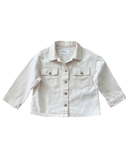 Jean Jacket - Size 98 (2-3Yrs)