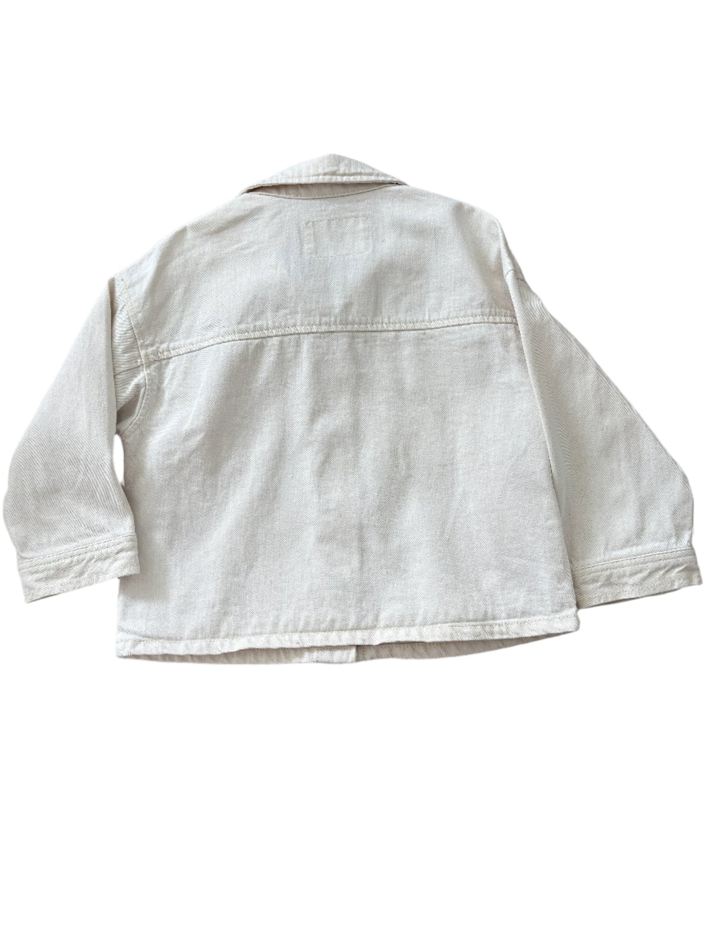 Jean Jacket - Size 98 (2-3Yrs)