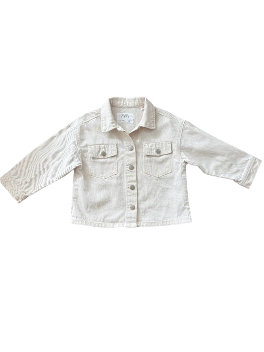 Jean Jacket - Size 98 (2-3Yrs)