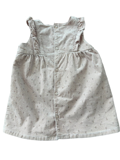 Pinafore rok - grootte 80 (9-12M)