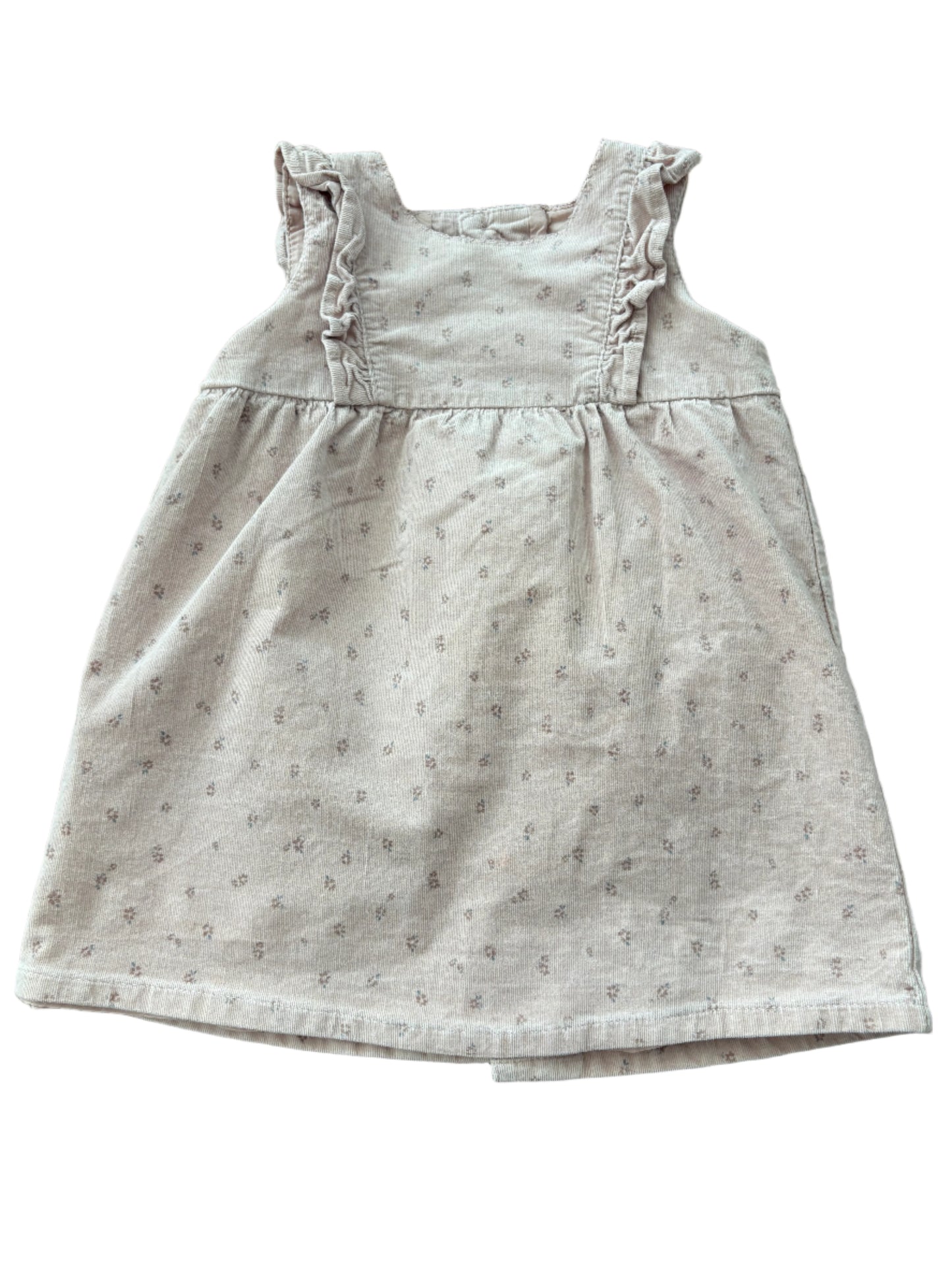Pinafore rok - grootte 80 (9-12M)