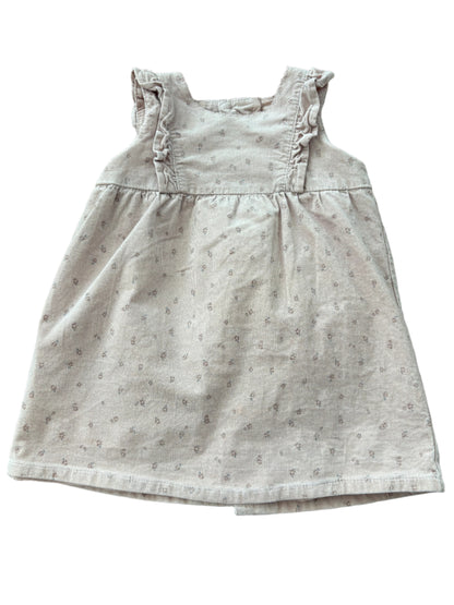 Pinafore rok - grootte 80 (9-12M)