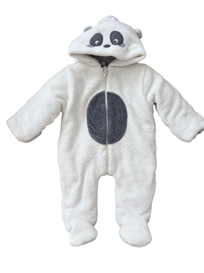 Teddy Pramsuit - size 50-56 (0-1M)