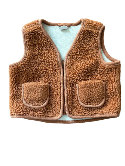 Body Warmer - Size 74 (6-9M)