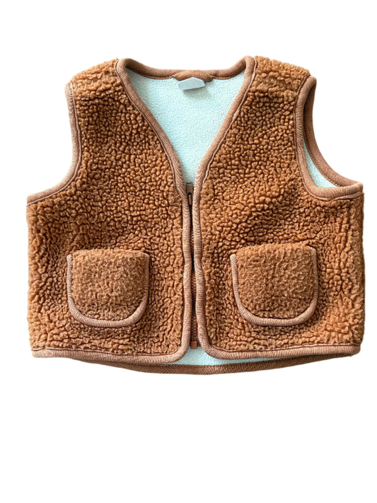 Body Warmer - Size 74 (6-9M)