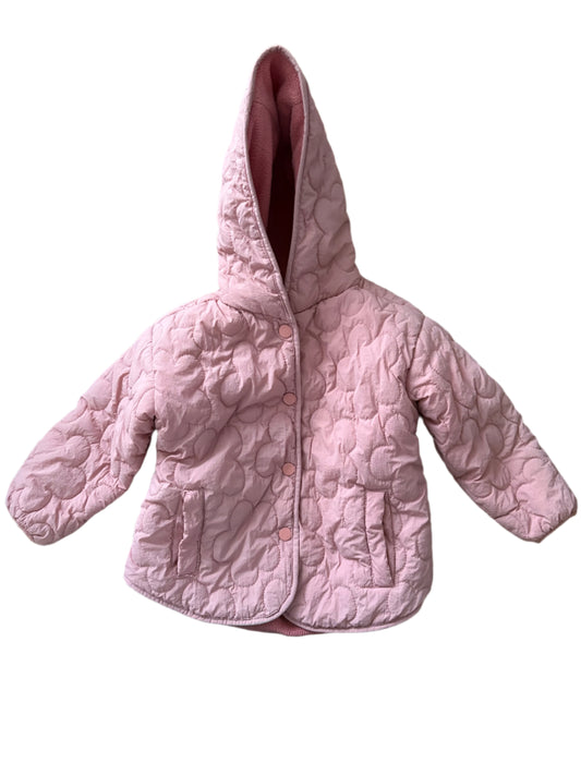Winter Jacket - Size 98 (2-3Yrs)