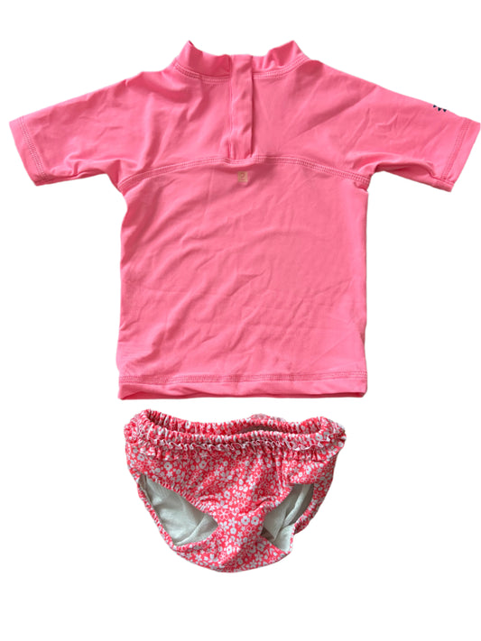 Swimsuit with Diaper bottoms - Size 89-95 (2-3Yrs)
