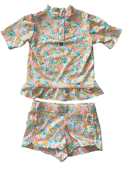 Swimsuit - Size 98 (2-3Yrs)
