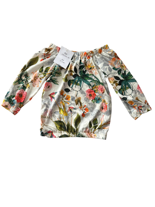 Long-sleeve shirt - Size 98 (2-3Yrs)