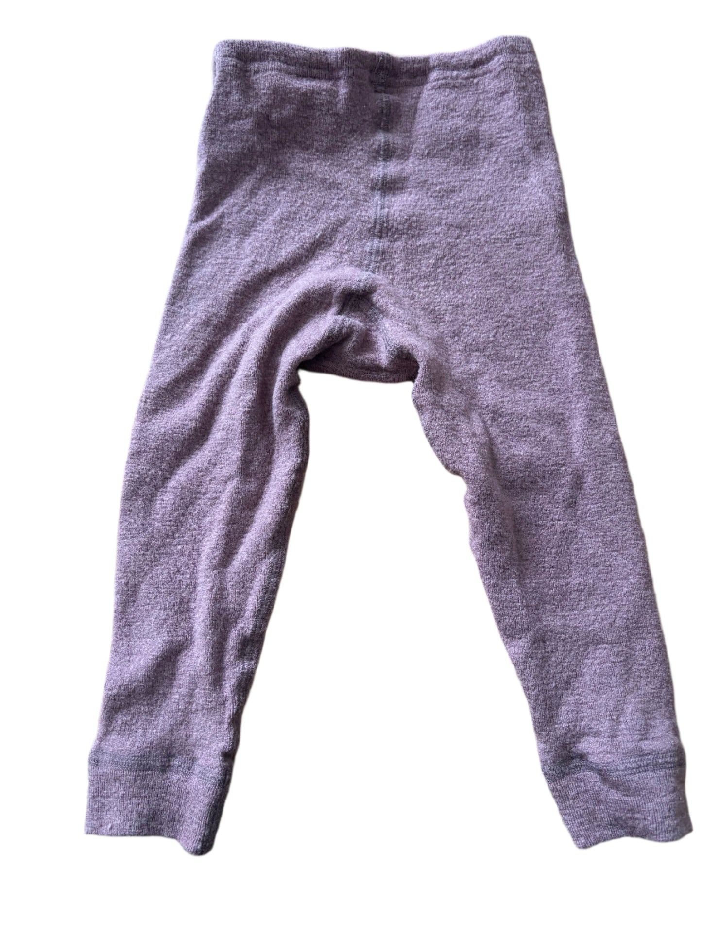 3 Pairs of Merino wool leggings - Size 92 (18-24M)