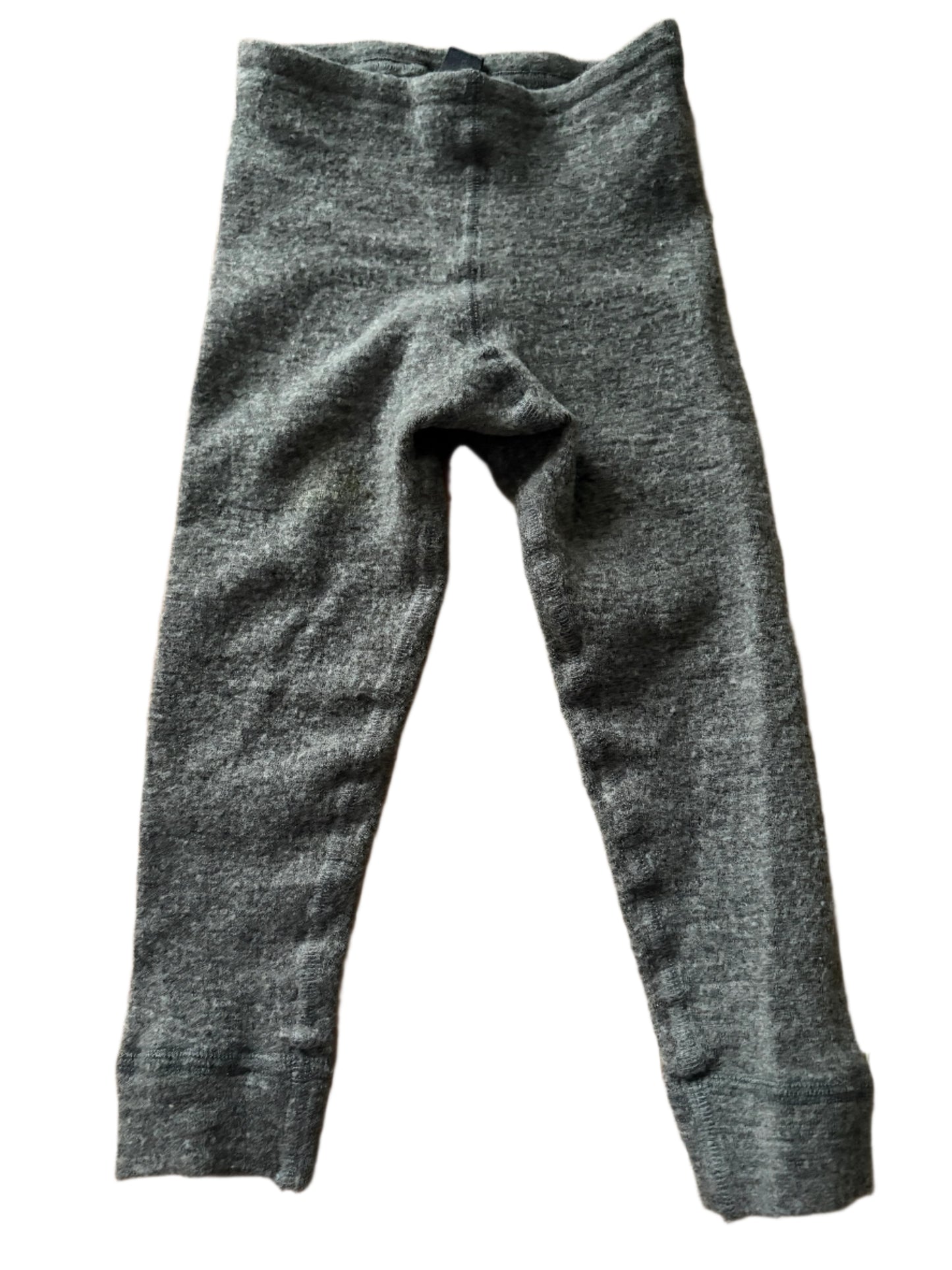 3 Pairs of Merino wool leggings - Size 92 (18-24M)