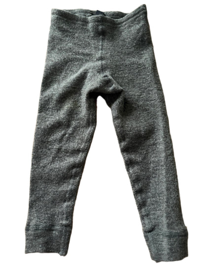 3 Pairs of Merino wool leggings - Size 92 (18-24M)