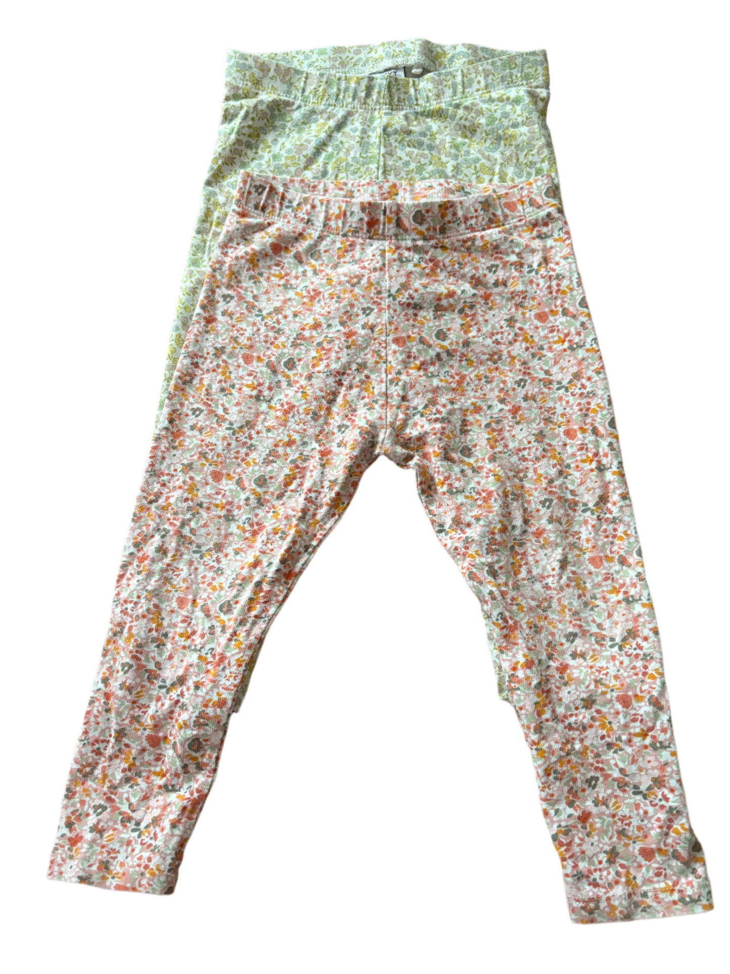 Two Pair of Trousers - Size 92 (18-24M)
