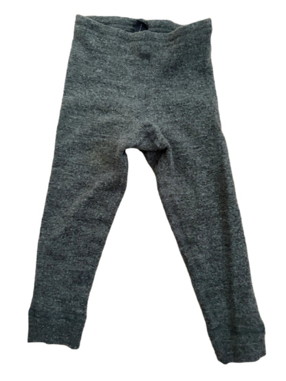 3 Pairs of Merino wool leggings - Size 92 (18-24M)