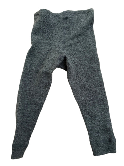 3 Pairs of Merino wool leggings - Size 92 (18-24M)