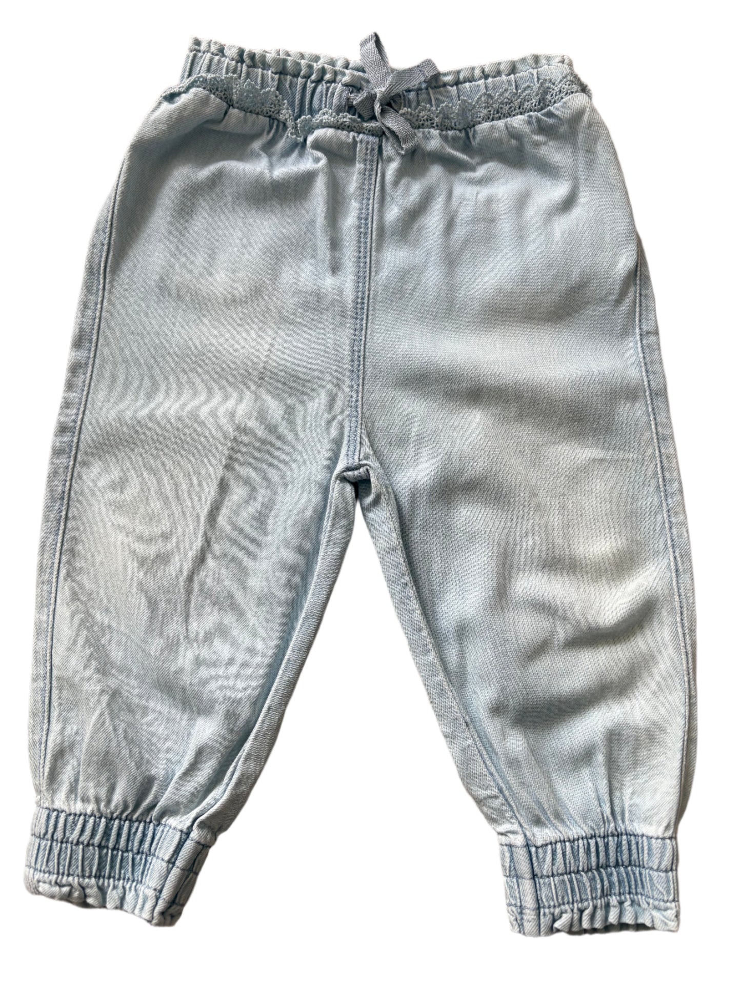 Langbroek - grootte 80 (9-12M)