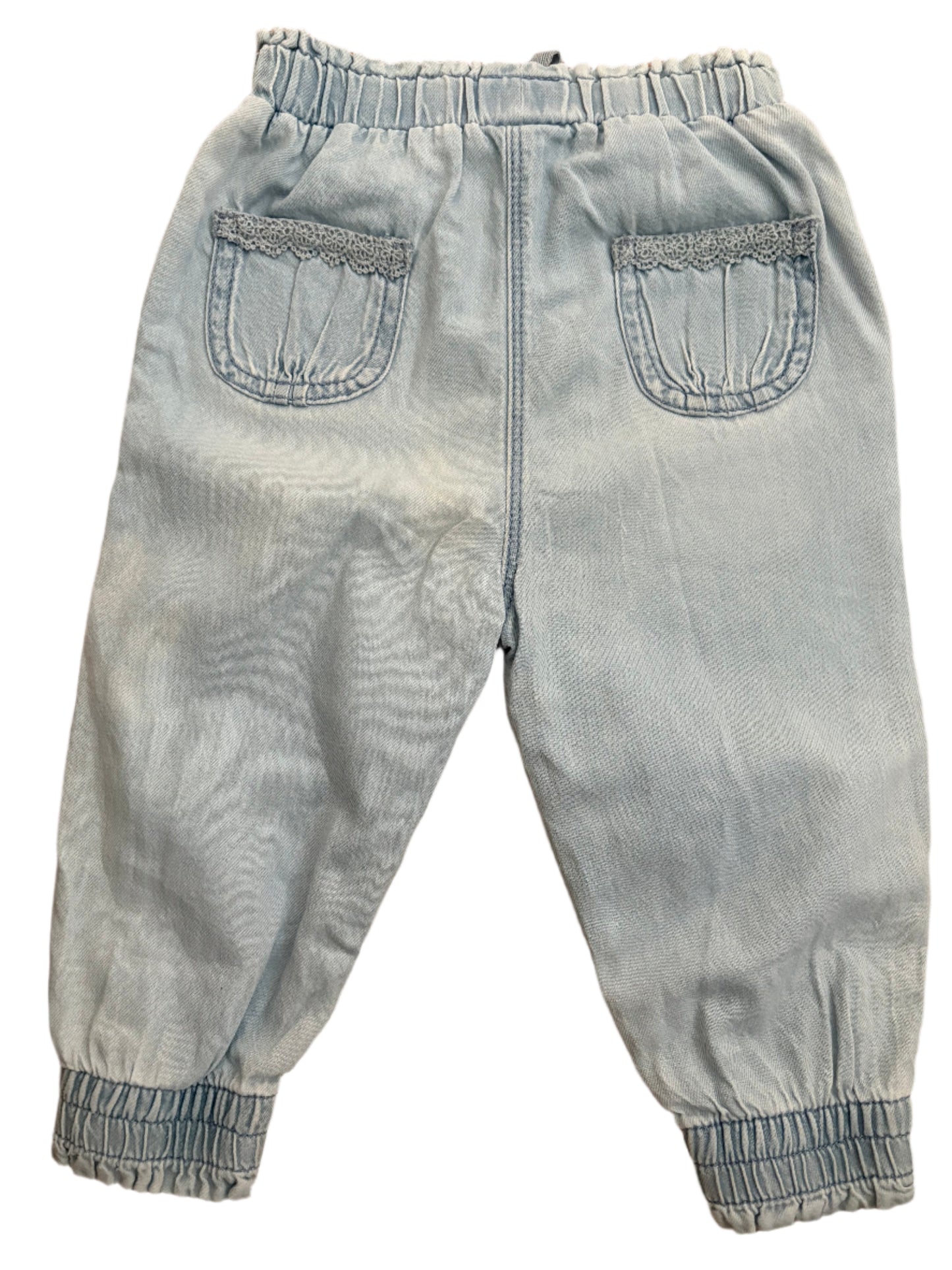 Langbroek - grootte 80 (9-12M)
