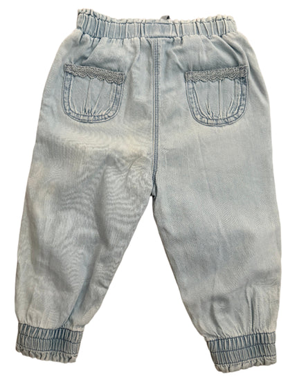Langbroek - grootte 80 (9-12M)