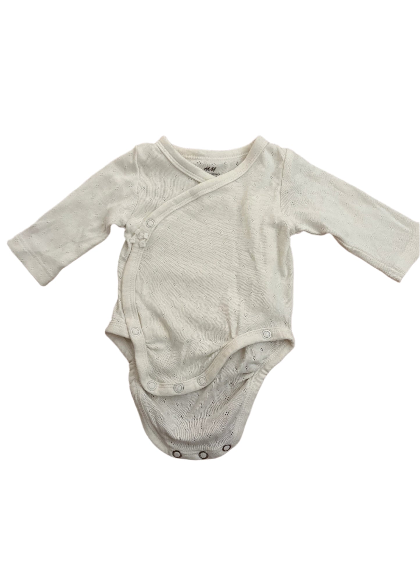 10-Piece Bodysuit and Trousers Set - Size 50 (0-1M)