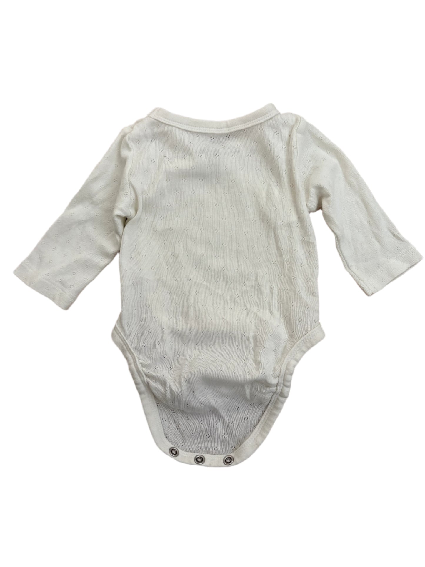10-Piece Bodysuit and Trousers Set - Size 50 (0-1M)